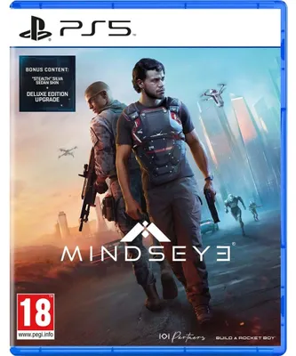 Produktbild von PS5 MindsEye