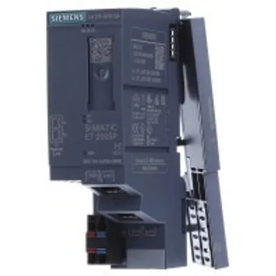 Obrázek produktu pro Siemens 6ES7155-6AR00-0AN0, Analog, Napájení systému, IP20, Vícebarevný, 117 mm, 243 g