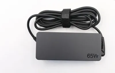 Zdjęcie produktu dla Zasilacz sieciowy Lenovo Końcówka USB typu C 65 W, 20 V, 3,25 A