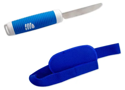 Produktbild von Besteck mit Handschlaufe | Esshilfe | (Messer)