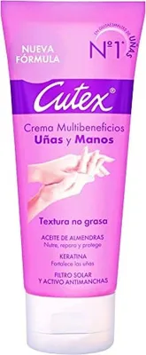Produktbild von HAND- UND NAGELCREME Mandelmilch 100 ml