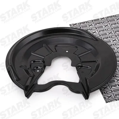 Produktbild von STARK Spritzblech Bremsscheibe für VW GOLF VI (5K1) Hinten Links SKSPB-2340058 Ankerblech