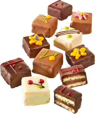 Produktbild von Schrader Petit Fours