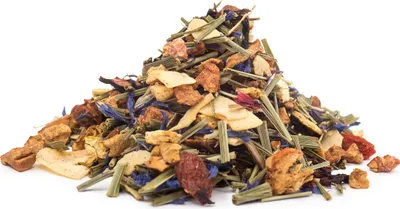 Produktbild von ZITRONE MIT HIMBEERE - Früchtetee, 250g