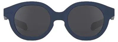 Produktbild von Izipizi Sonnenbrille Baby - Modell D - 0-3 Jahre - Denim Blue | Izipizi