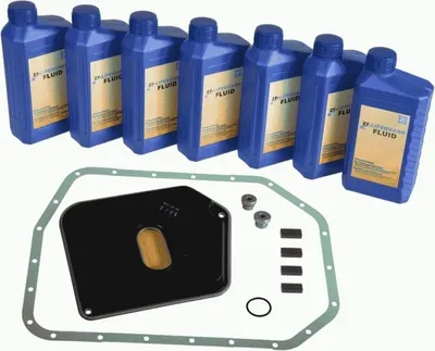 Image de Kit de pièces, vidange d'huile de boîte de vitesses automatique ZF 1058.298.046