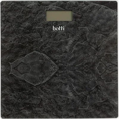 Obrázek produktu pro Váha osobní digitální 180kg OBSIDIAN