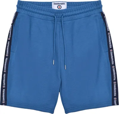 Image de Lambretta - Short "SS24" pour homme LB177 (3XL) (Bleu foncé)
