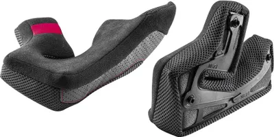 Immagine prodotto di Guanciali CLIMA COMFORT N-COM Taglia L Nero Rosso NOLAN N87