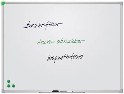 Produktbild von Franken u-act!line, 400 x 300 mm, Horizontal / Vertikal, Fixed, Magnetisch
