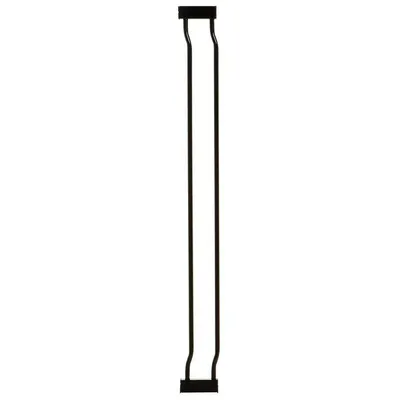 Immagine prodotto di Estensione della barriera di sicurezza Dreambaby Liberty - 9 cm (altezza 76 cm) - nero
