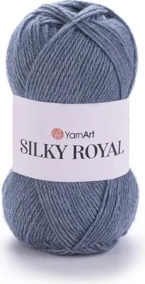 Produktbild von Silky Royal Garn 5 x 50 g 431