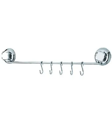 Productafbeelding van Compactor Bestlock - Ophangstang voor keukengerei, 550 mm, chroom, RAN4712