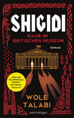 Zdjęcie produktu dla Shigidi - Raub im Britischen Museum
