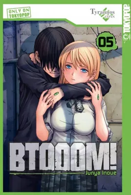 Produktbild von Btooom! 05