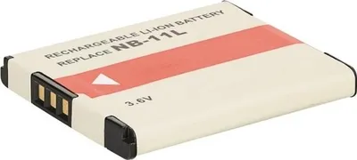 Zdjęcie produktu dla Dörr NB-11L, 600 mAh, 3,6 V, Litowo-jonowa (Li-Ion)
