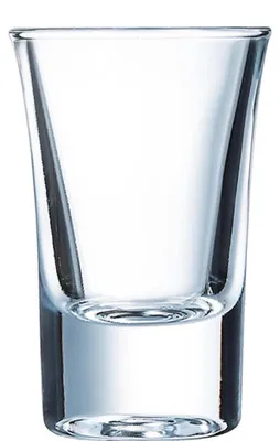 Immagine prodotto di Bicchiere Hot Shot da 3,5cl - 6 pezzi