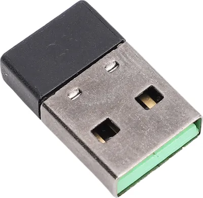 Obrázok produktu pre USB bezdrôtový prijímač myši vhodný pre bezdrôtovú hernú myš V2 Pro 2,4 GHz prijímačový adaptér Plug and Play