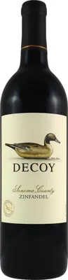 Produktbild von Duckhorn Decoy Zinfandel 2022 | Kalifornien, USA | 750ml 13.90% Vol.