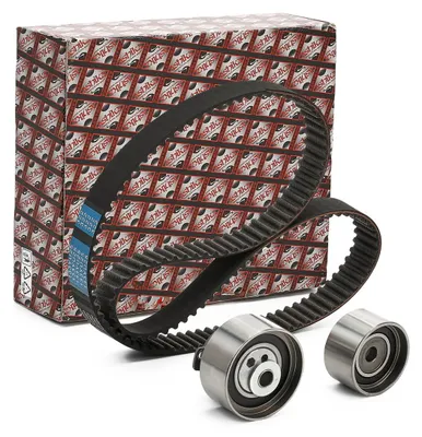 Produktbild von ASHIKA KCT322 Zahnriemensatz für MAZDA PREMACY (CP)