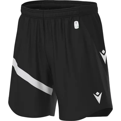 Immagine prodotto di Pantaloncini Macron Shen Eco per bambini - Nero / Bianco