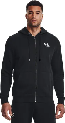 Produktbild von Under Armour Essential Fleece Reißverschlusspullover S / Regular Mann S