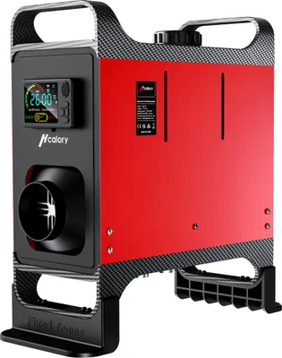 Obrázek produktu pro 8KW 12/24V ohřívač vzduchu Diesel Car Heater Parkovací ohřívač Ohřívač vzduchu Upgraded LCD pro osobní automobily Nákladní automobily