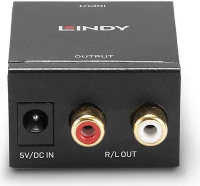Produktbild von Lindy 70368, 51 mm, 26 mm, 41 mm, 78 g, 0 - 70 °C, -10 - 80 °C