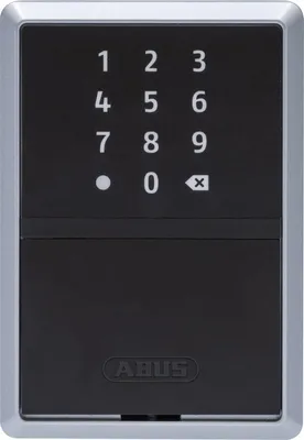 Zdjęcie produktu dla ABUS Schlüsselkasten KeyGarage 787 SMART BT Wandmontage