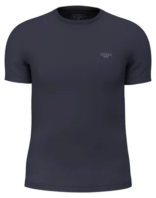 Immagine prodotto di guess t-shirt uomo guess m6yi24 k3728 core extra g7v2 smart blue