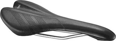 Produktbild von Selle San Remo Piamonte Sattel Schwarz 280 × 135 mm Schwarz 280 × 135 mm
