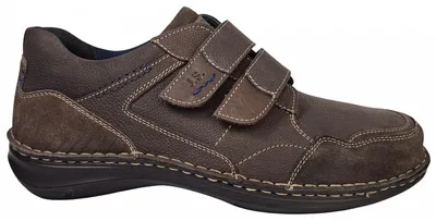 Produktbild von Josef Seibel New Anvers 85 moro Klettschuh Braun