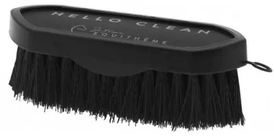 Obrázok produktu pre Equitheme Je T'aime Dandy Brush Black Black One Size