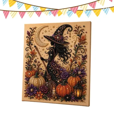 Immagine prodotto di Elzusha - Decorazioni spettrali 3D per la festa di Halloween