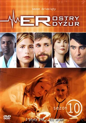 Produktbild von ER (nur Originalversion) [3xDVD]