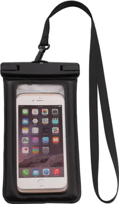 Produktbild von Swim IPX8 Audio Handytasche Schwarz