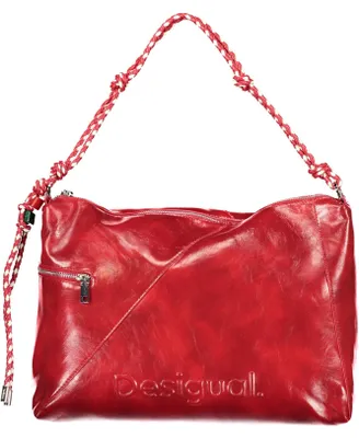 Obrázek produktu pro Dámská kabelka DESIGUAL, červená barva
