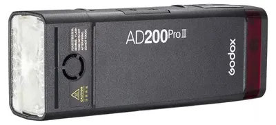 Immagine prodotto di Godox  AD200 Pro II AD200Pro