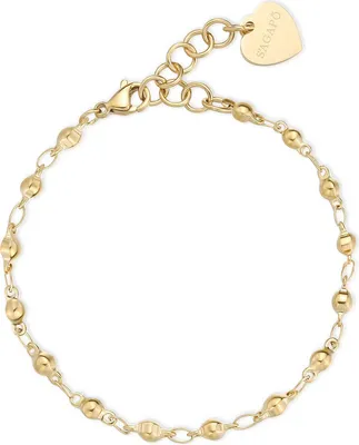 Imagen del producto de Pulseras Sagapò Gold, colección Chunky, para mujer