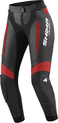 Immagine prodotto di Shima Pantaloni Miura 20, MIURA20PANTSBLKRED, Taglia: 173