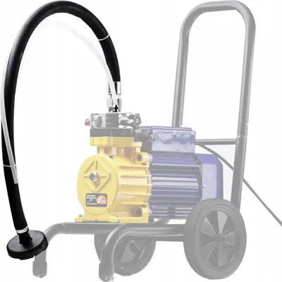 Immagine prodotto di Rosfix Tubo di Aspirazione e Ritorno Set – Per Spruzzatori di Vernice SS02, SBS03, BSS07, OSS04, RSS05, OSS06, BSS08, BSH01 e Altri.