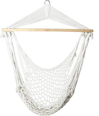 Produktbild von Ecru Kissenhangmat 90 x 70 cm