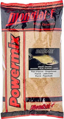 Produktbild von Sensas Mondial-F Powermix Bream Gingerbread 2,5