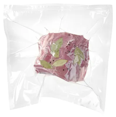 Image de Sacs de cuisson sous vide, HENDI, 50 unités, 400 x 400 mm