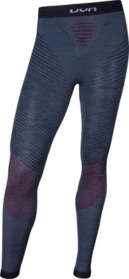 Produktbild von UYN Fusyon lange Funktionshose Wolle Herren orion blue/bordeaux/pearl grey L/XL