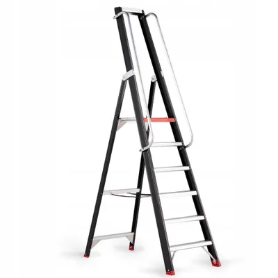 Zdjęcie produktu dla Drabina drabiny aluminiowe Altrex 140cm 6 stopni