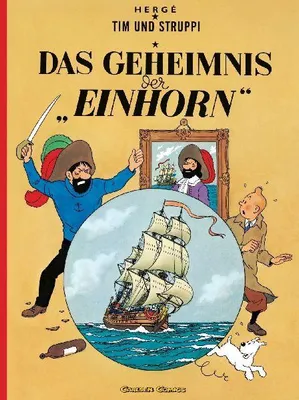 Produktbild von Tim und Struppi 10. Das Geheimnis der Einhorn