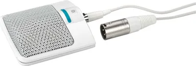 Produktbild von Monacor ECM-306B/WS Grenzflächenmikrofone