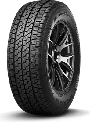 Produktbild von Nexen GAN car-tyres N blue 4 Season Van ( 235/65 R16C 115/113R 8PR )