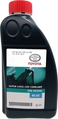 Image de TOYOTA Super Long Life Blue 1L Réfrigérant 08889-80190 OE